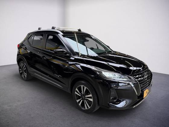 NISSAN KICKS 1.6 16V FLEXSTART EXCLUSIVE XTRONIC